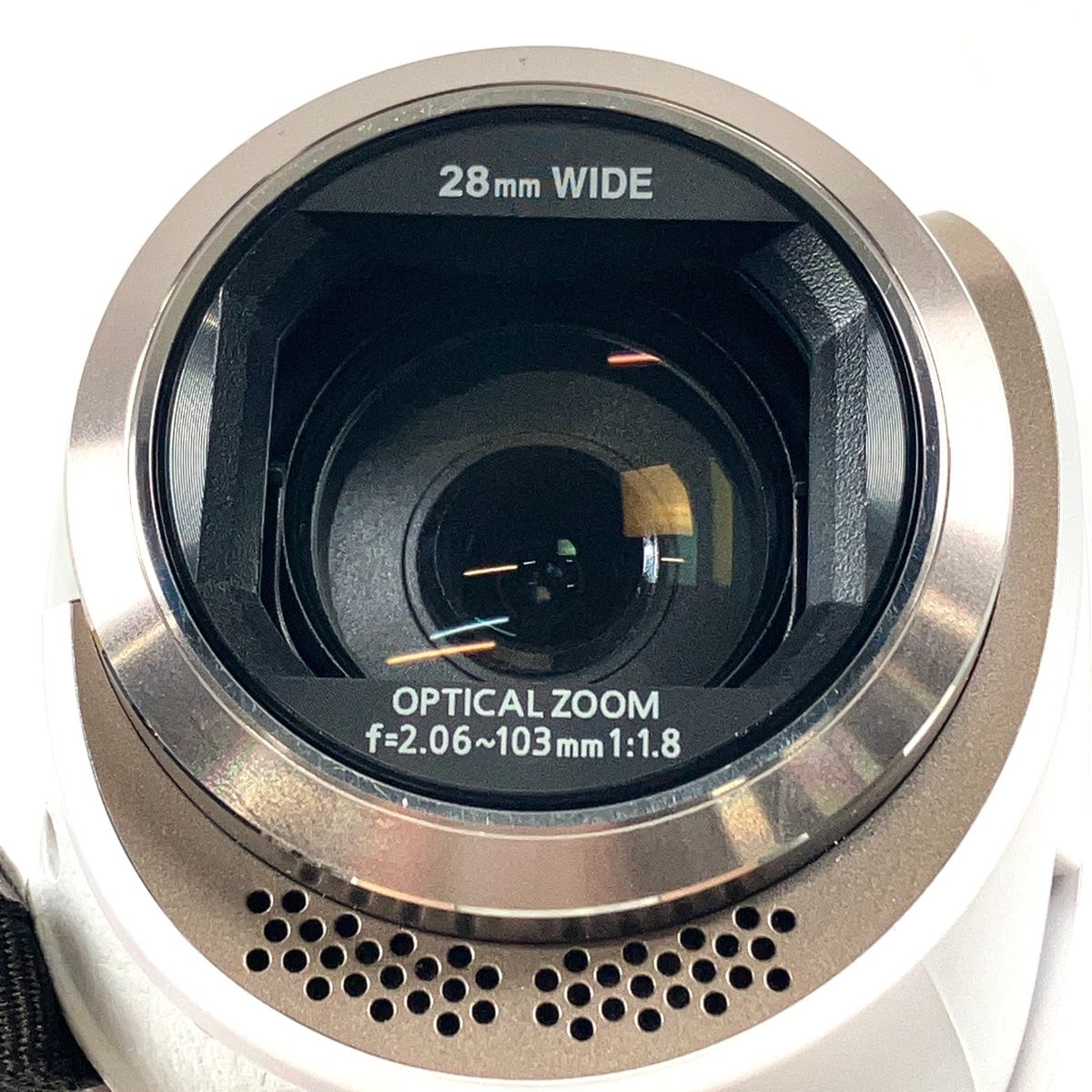 ジャンク Panasonic パナソニック HC-W580M ビデオカメラ Amazon