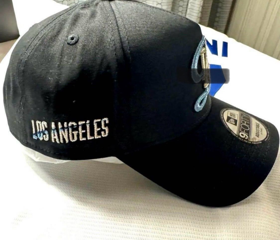 【ラスト1点】新品 ニューエラ シティコネクト ドジャース 9FORTY 9FORTY ニューエラ キャップ NEW ERA ロサンゼルス・ドジャース