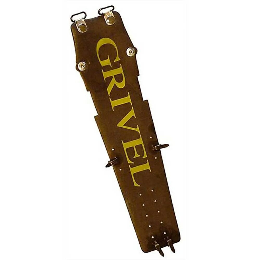 お取り寄せ ２～４週間で発送 グリベルアンチボット フォー 2F クランポン Yellow t GRIVEL Antibott For 2F Crampons t