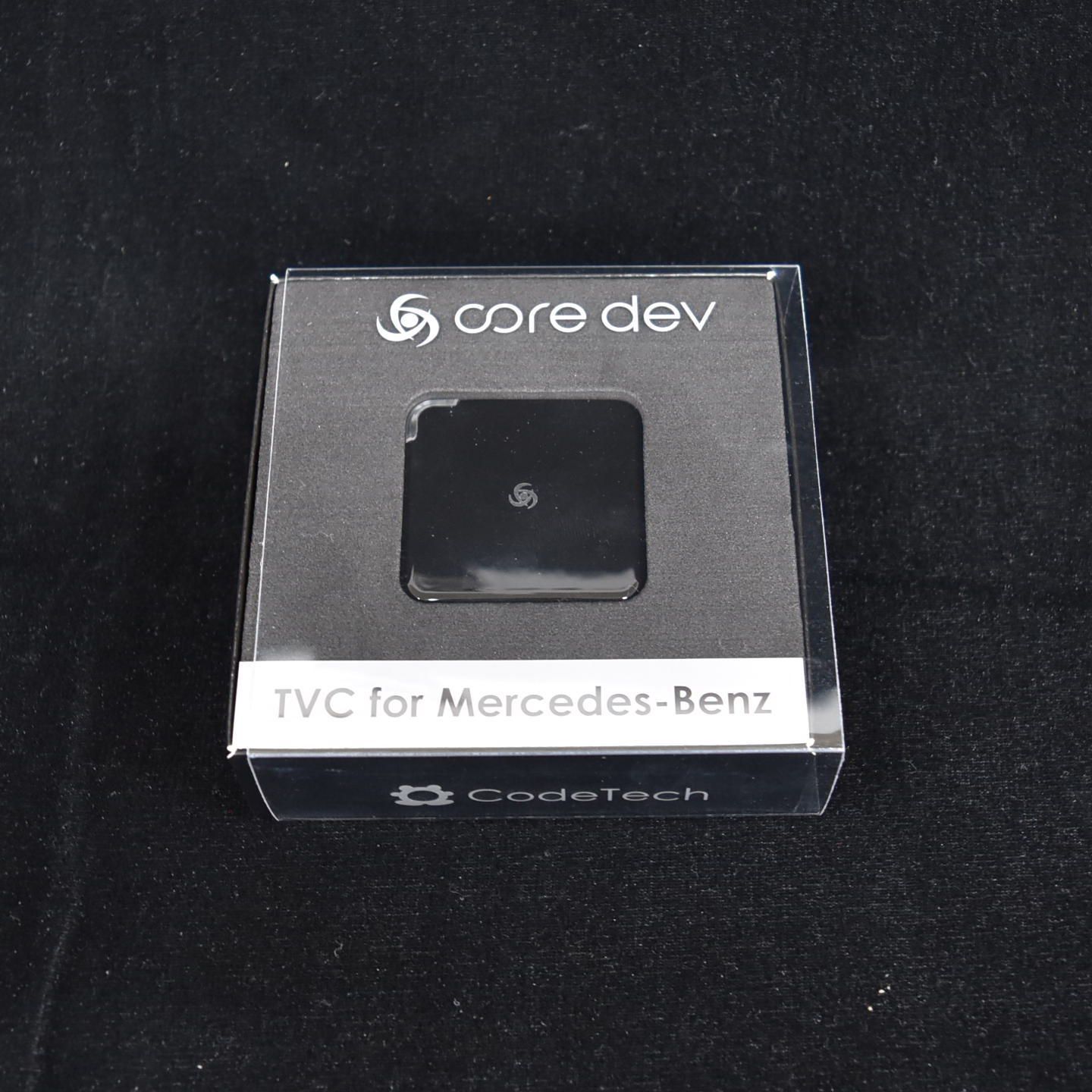 コードテック core dev TVC for Mercedes-Benz