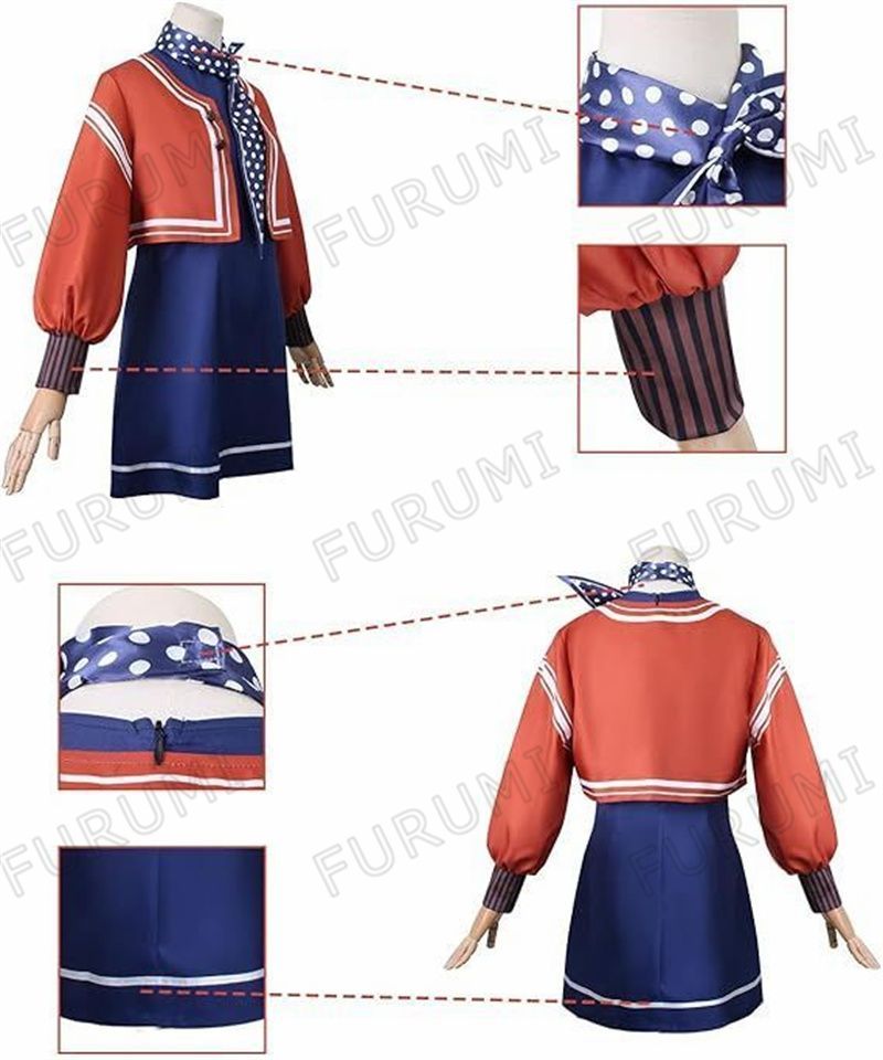 第五人格】永生花 医師 コスプレ衣装 豪華フルセット 高品質素材 撮影