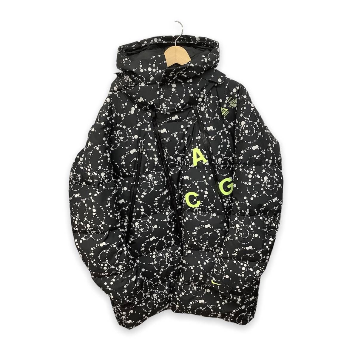 蛸出品 NIKE 18AW LAB ACG DOWN FILL PARKA ダウンジャケット ナイキ