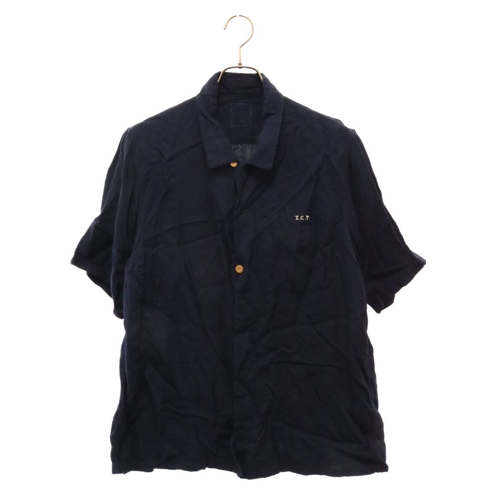 VISVIM (ヴィスヴィム) 20SS BIOTOP限定 FREE EDGE SHIRT S/S フリー 