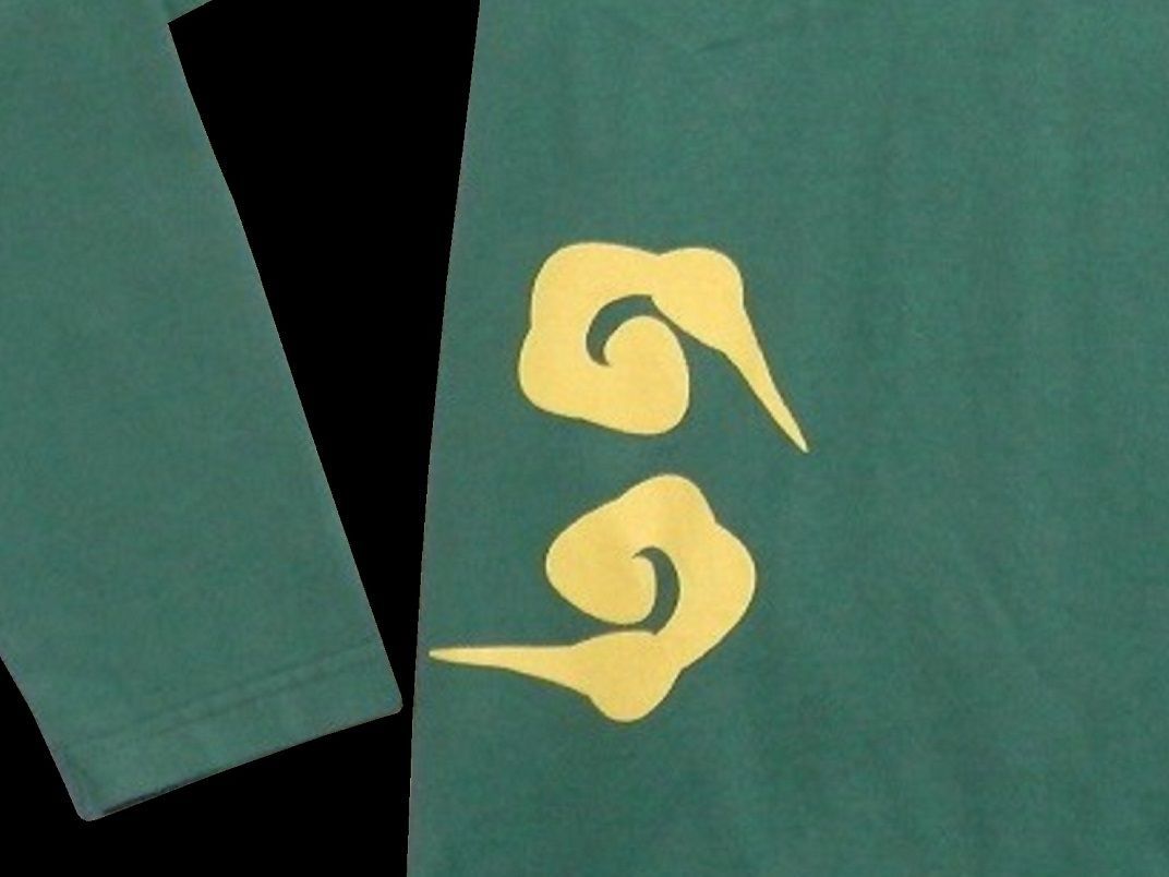 爆裂爛漫娘／ＢＲＭ／Ｌサイズ／送料無料／RMLT-235／長袖Ｔシャツ／エフ商会／新品／和柄 ／梵字 爆裂爛漫娘／ＢＲＭ／Lサイズ／長袖Ｔシャツ／RMLT-238／ブラック