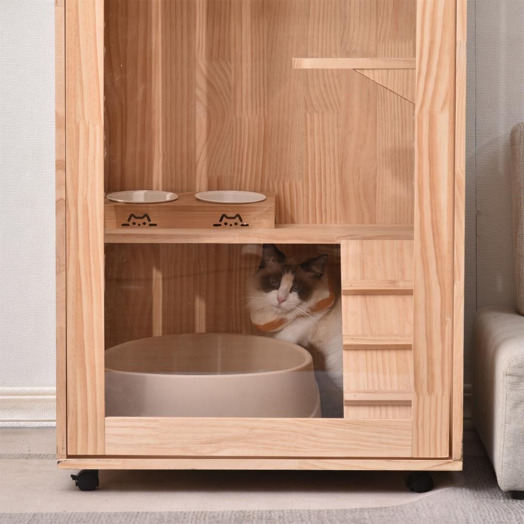 猫ケージ