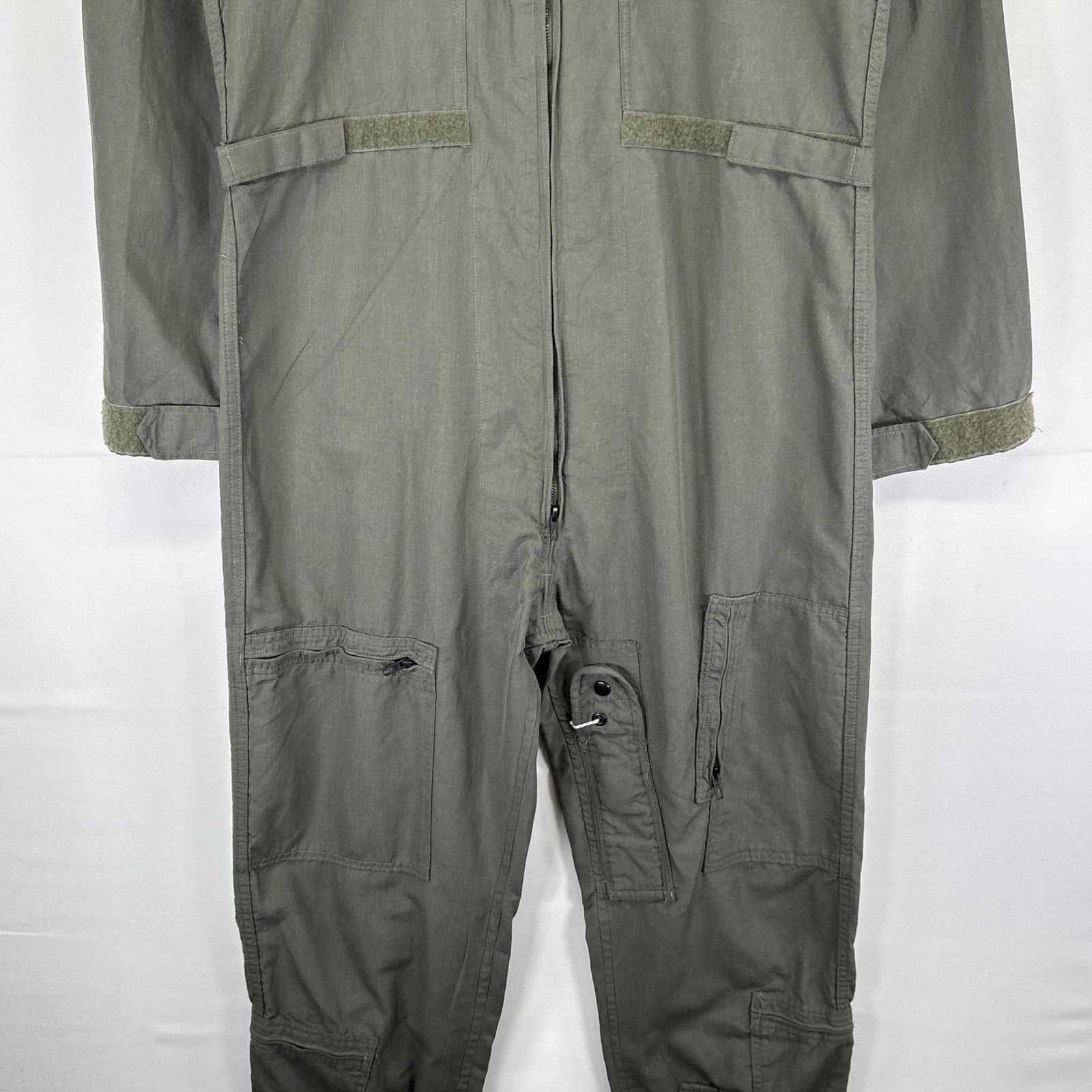 ミリタリー つなぎ ジャンプスーツ cwu fit=scale-down,w=1200