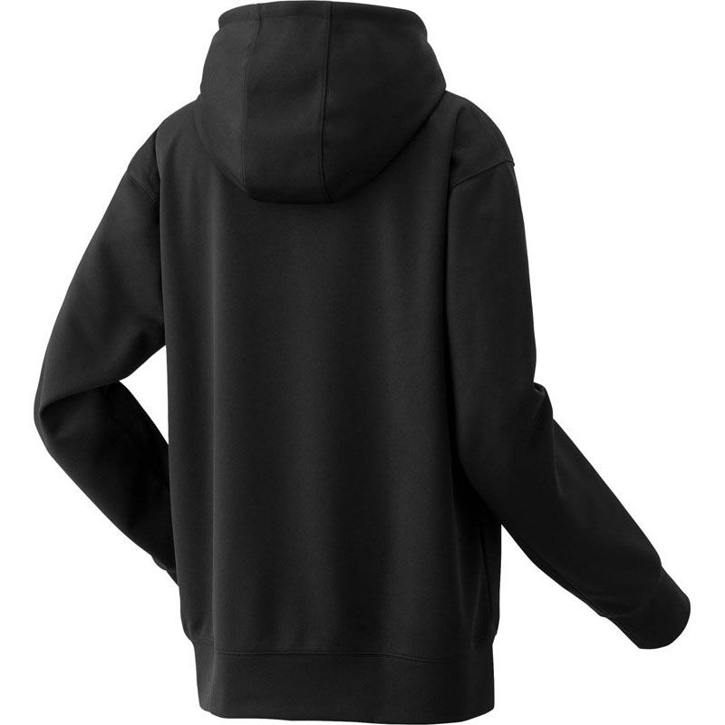 YONEX ヨネックス UNI パーカー ビッグシルエット テニス ＷＵＰニットジャケット 31061-007 ブラック