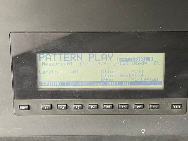 ヤマハ シンセサイザー