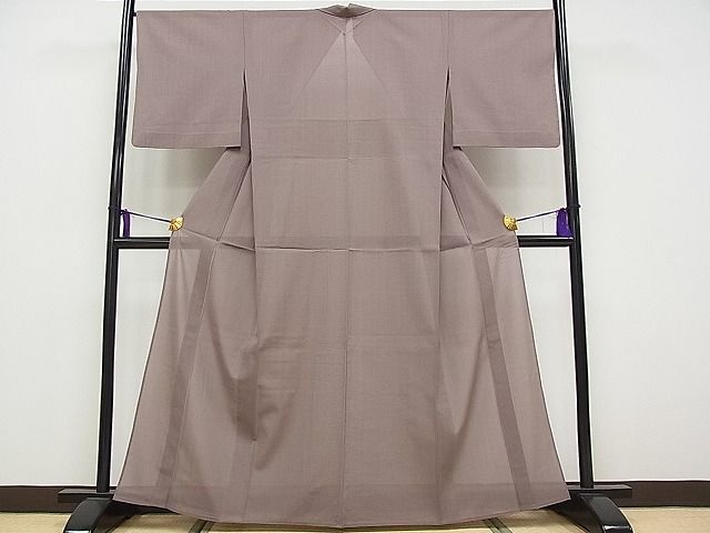 平和屋本店□極上 夏物 東郷織物謹製 永江明夫 本場大島紬 夏大島