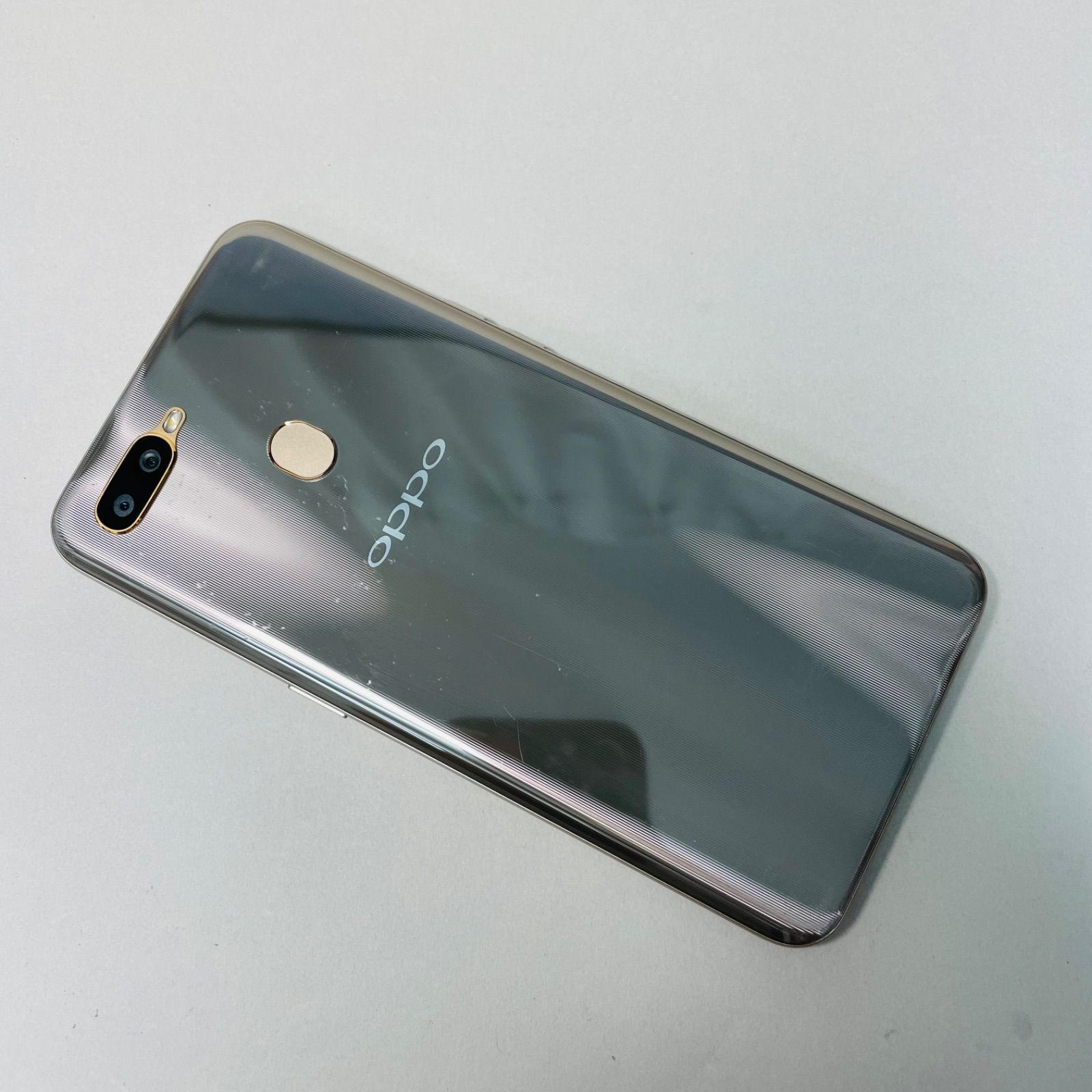 OPPO AX7 CPH1903 デュアルSIM SIMフリー34718 - メルカリ
