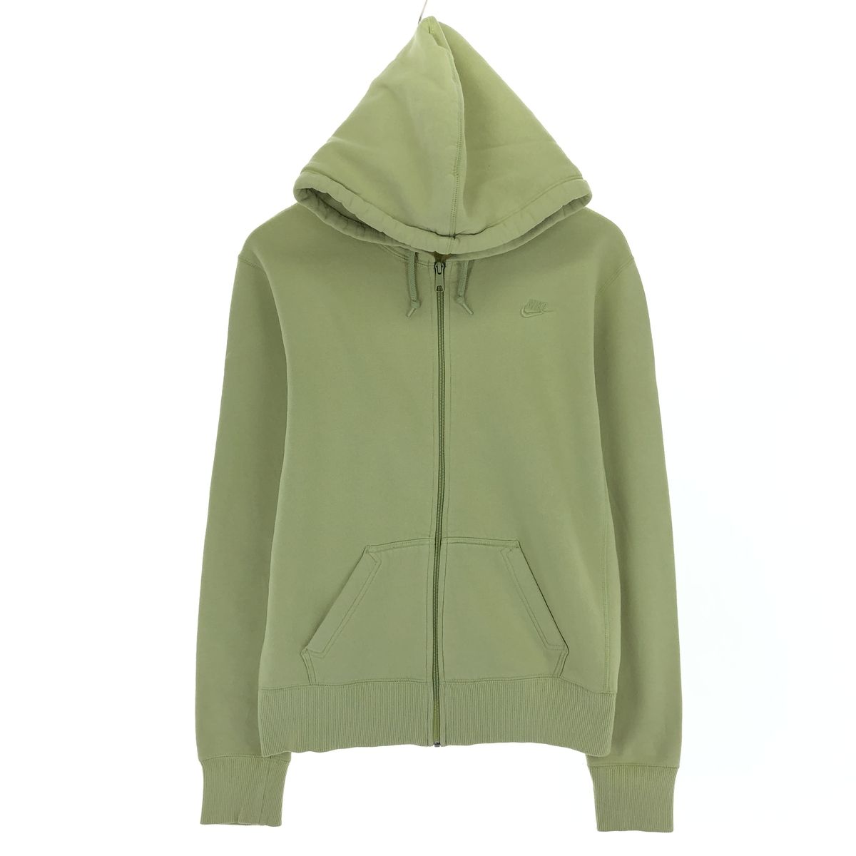 古着 ナイキ NIKE スウェットフルジップパーカー メンズXL相当/eaa439989