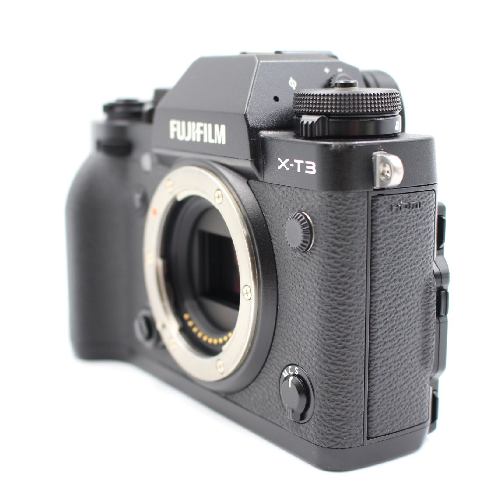 PR]富士フイルムの最新ミラーレスカメラ「X-T3」の3大進化点に