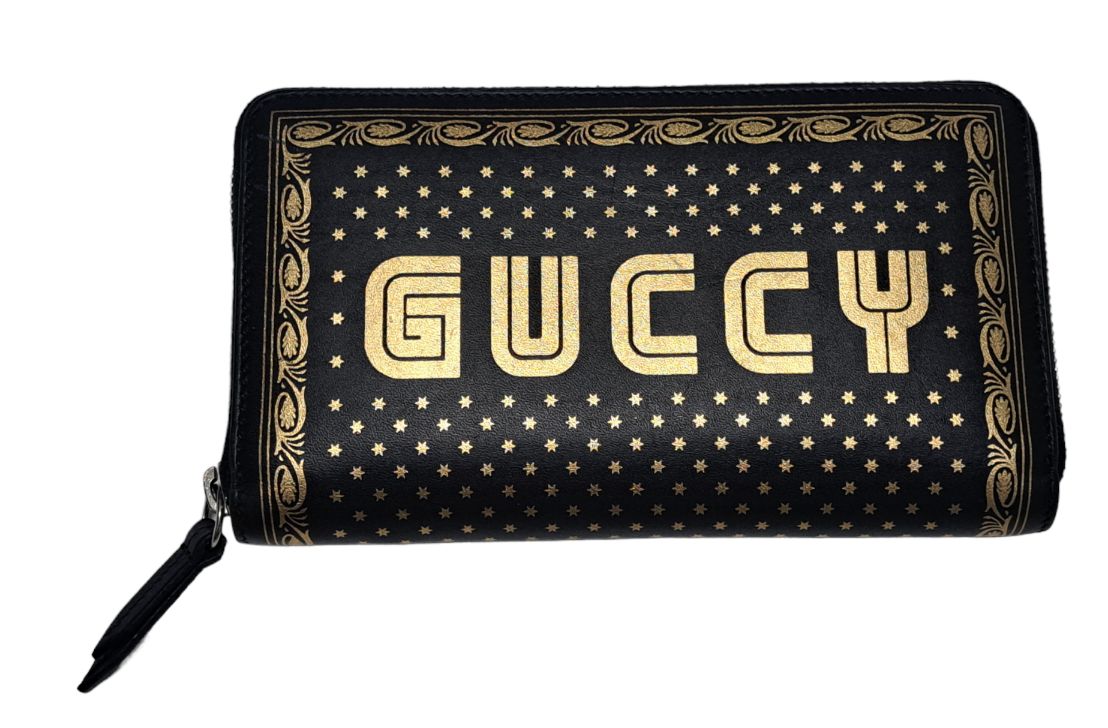 グッチ 長財布 ラウンドファスナー 財布 ジップアラウンドウォレット  