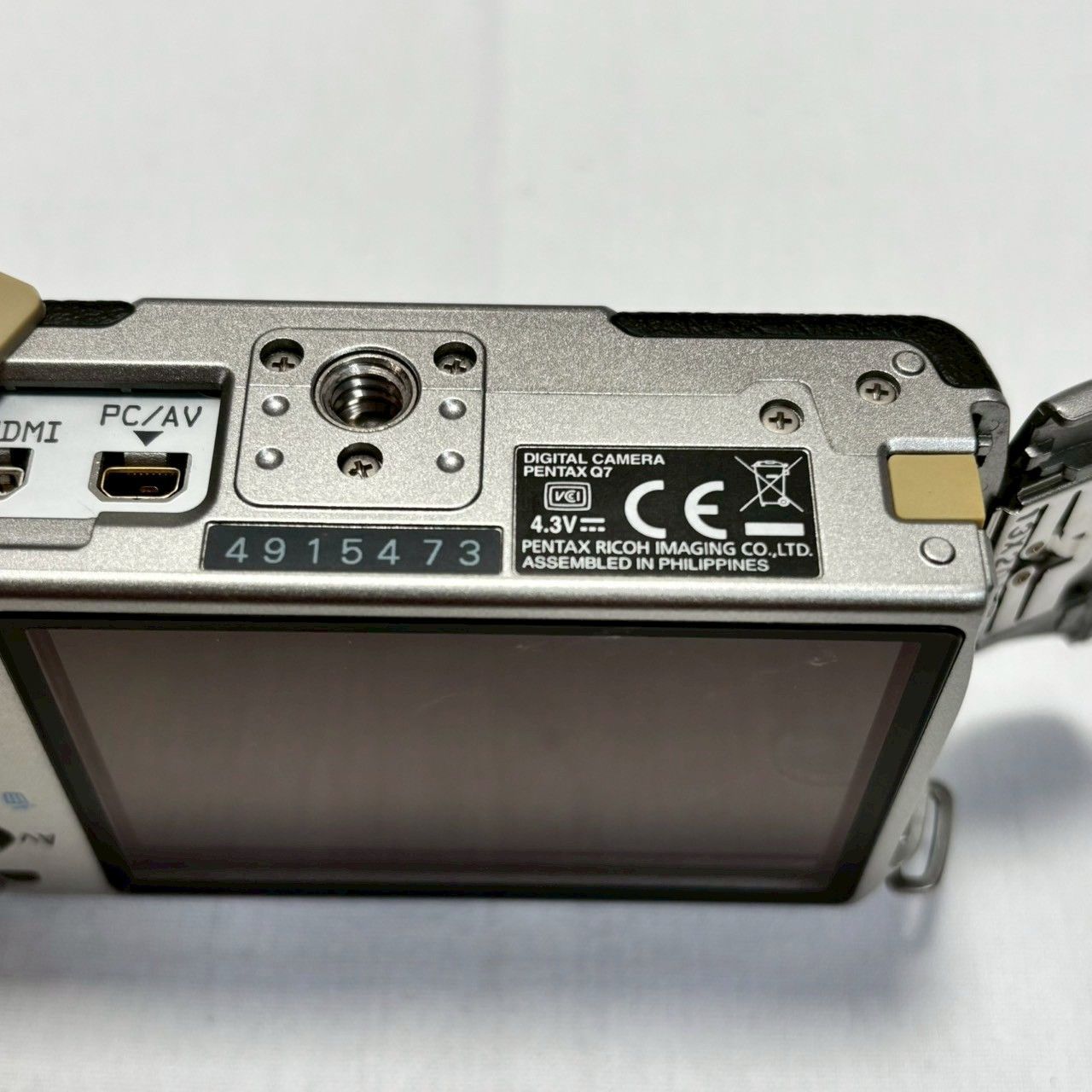 美品】【シャッター数444枚】PENTAX ミラーレス一眼 Q7ダブル 美品】【シャッター数444枚】PENTAX ミラーレス一眼 Q7ダブル