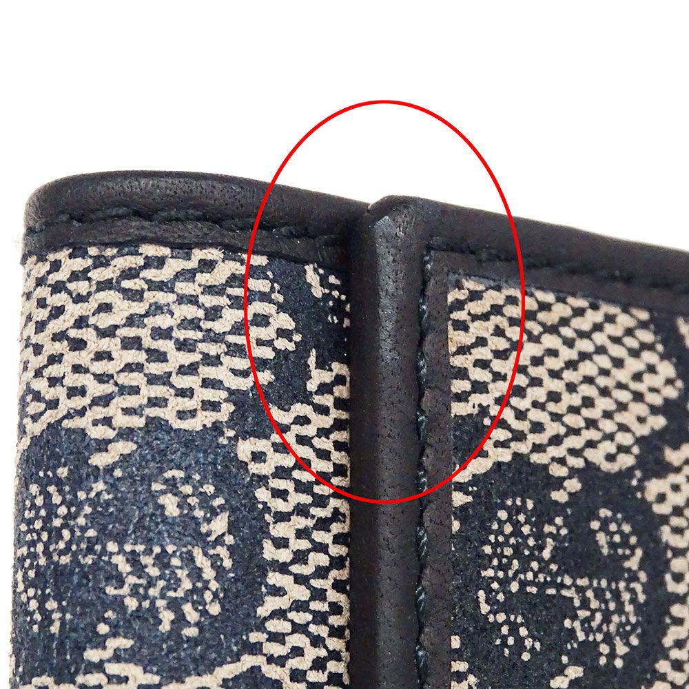 グッチ GUCCI キーケース メンズ ブランド GGキャンバス ネイビー ベージュ 138077 6連キーケース 小さめ コンパクト ロゴ おしゃれ USTAUSTRALIA_COM_AU