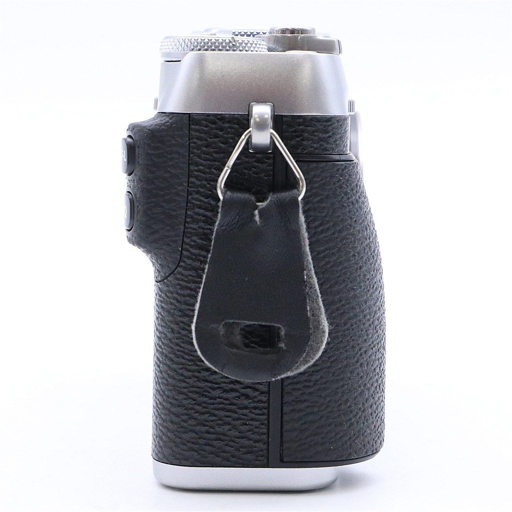 FUJIFILM】 X-E3 シルバー/ブラック 富士フイルム FUJIFILM X-E3