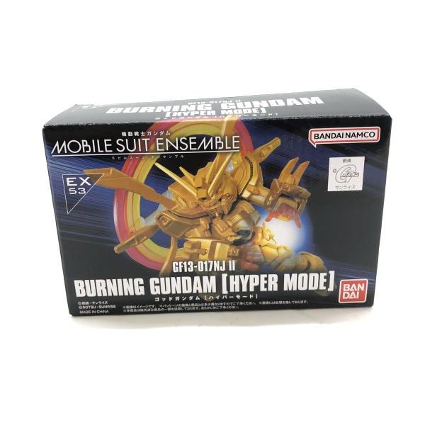 MOBILE SUIT ENSEMBLE EX53ゴッドガンダム ハイパーモード Amazon | MOBILE SUIT ENSEMBLE EX53 ゴッド ハイパーモード