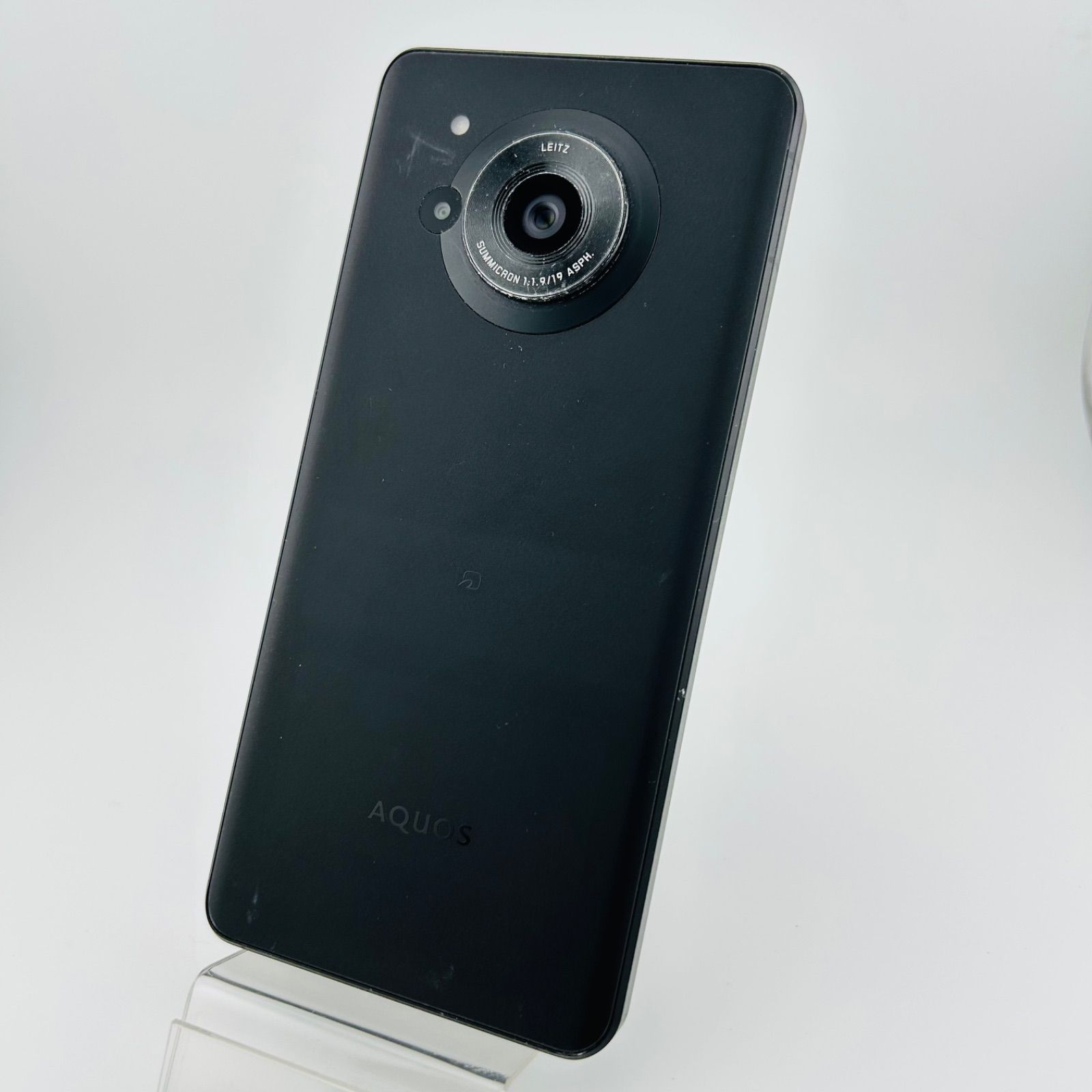 SIMフリー AQUOS R7 256GBブラック 電池良好 AQUOS R7 256GB SIMフリー