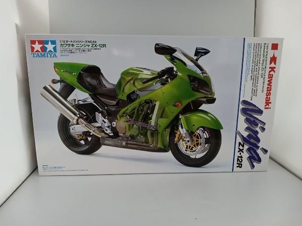１/１２完成品 タミヤ 1/12 オートバイシリーズ カワサキ Ninja ZX-14