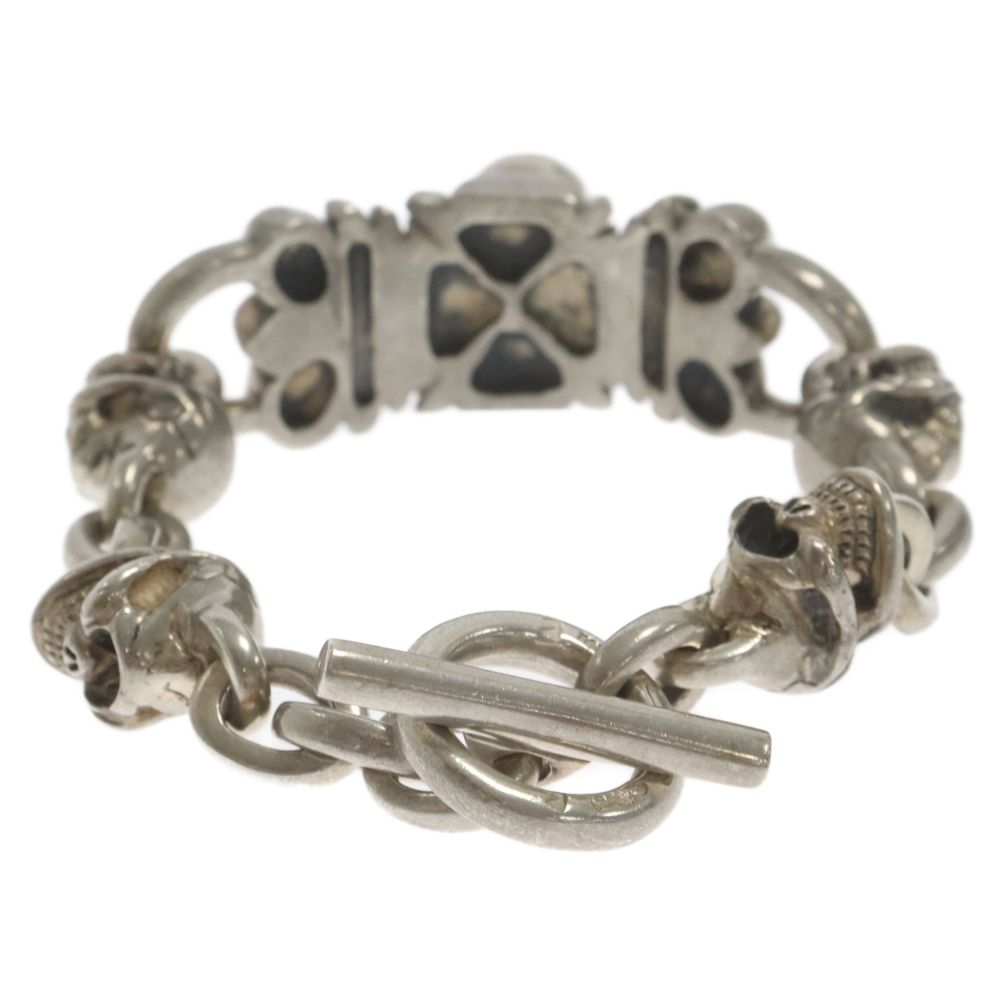 STOP LIGHT (ストップライト) Gothic Cross Bracelet ゴシック