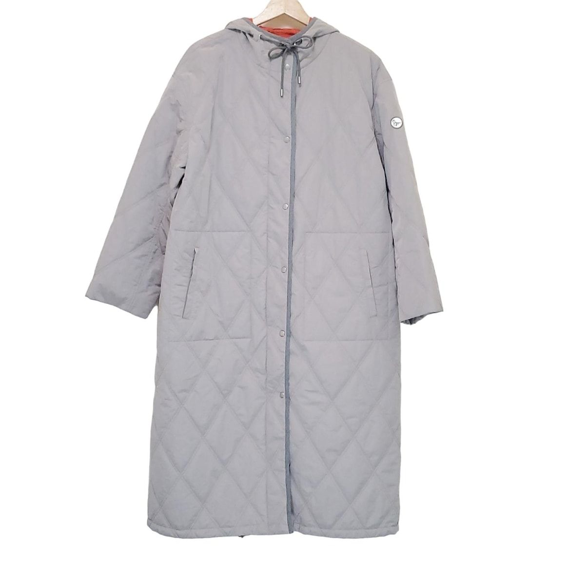 ダウンコート Mサイズ ストア BLANC VERT blancvert ブランベール