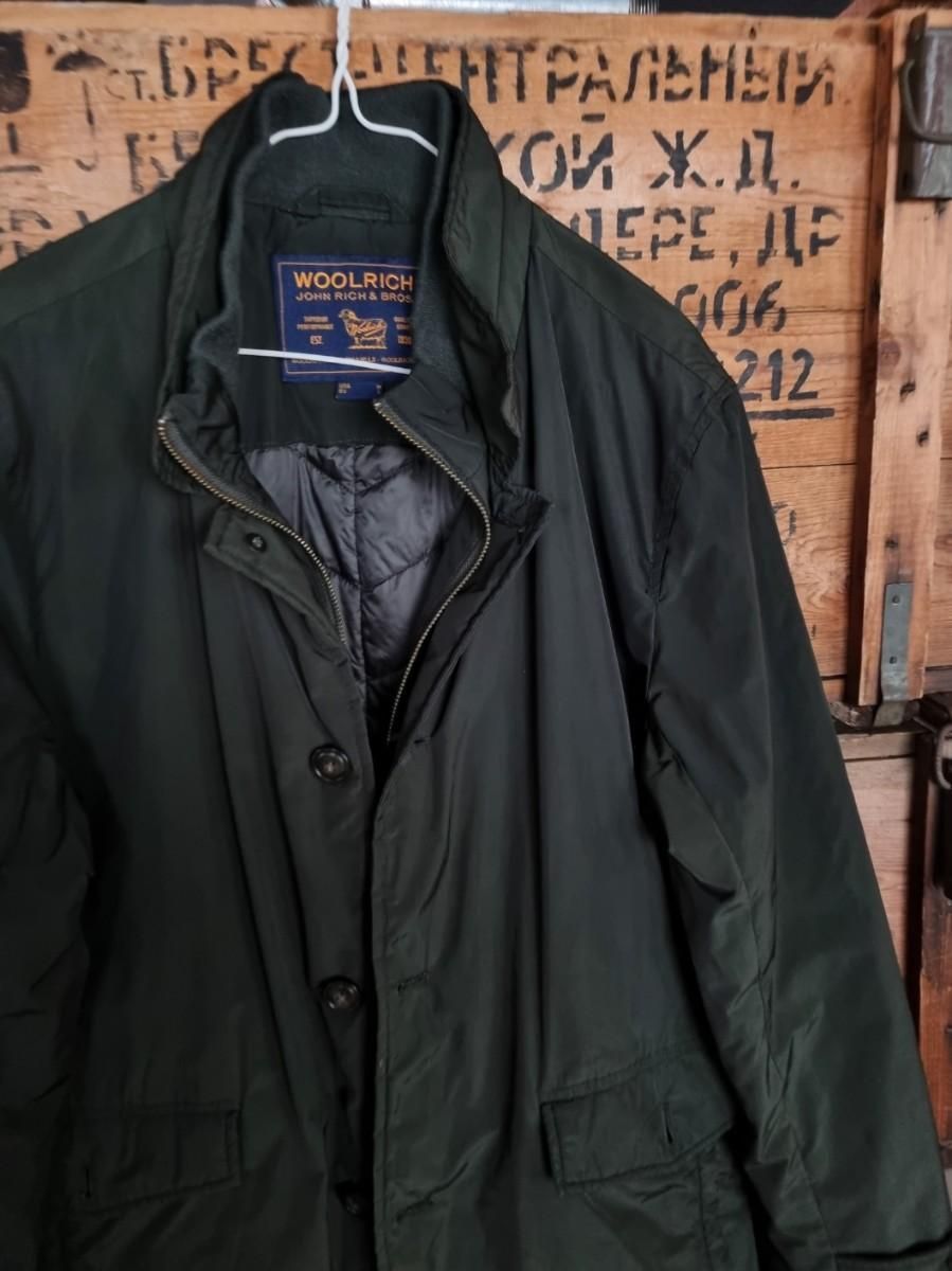 【Bunjang商品韓国直送】WOOLRICH(ウールリッチ) ジャケット