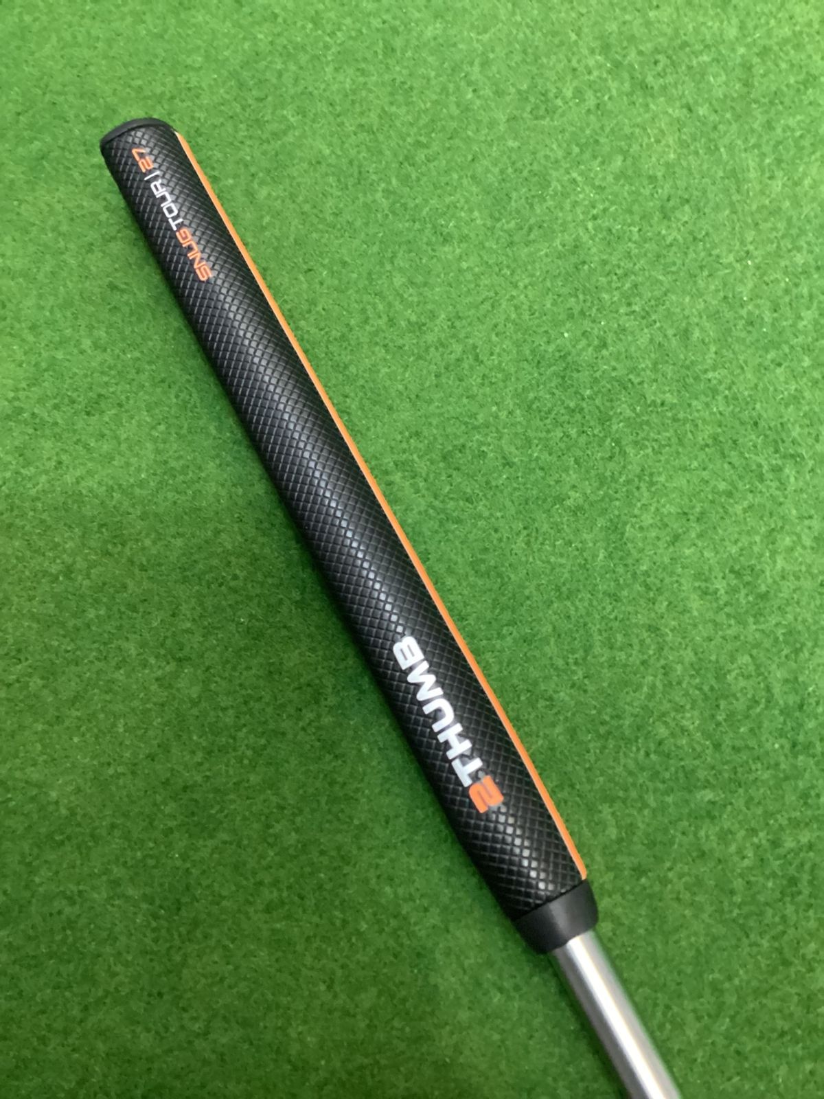 Grandista Kelly GSSパター NS PRO BLKシャフト 中古 34インチ