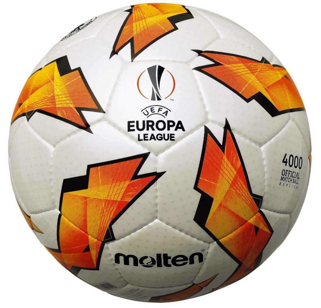 💛＠モルテンサッカーボール 5号球JFA検定球 ヨーロッパリーグ2018-19