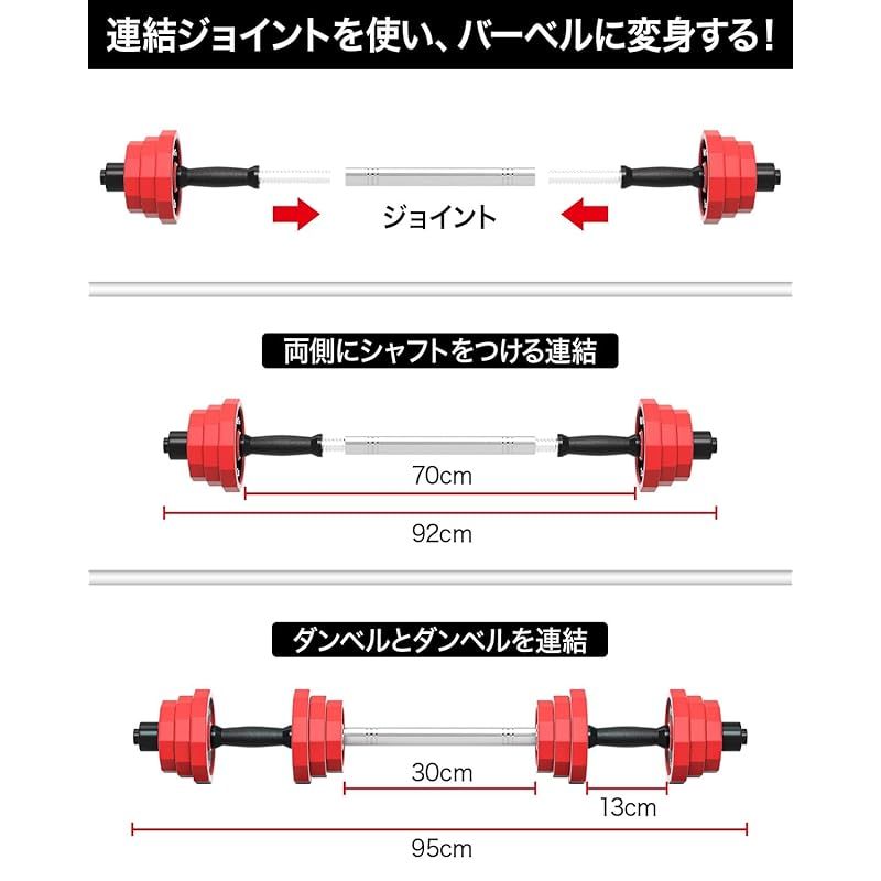 ダンベルセット