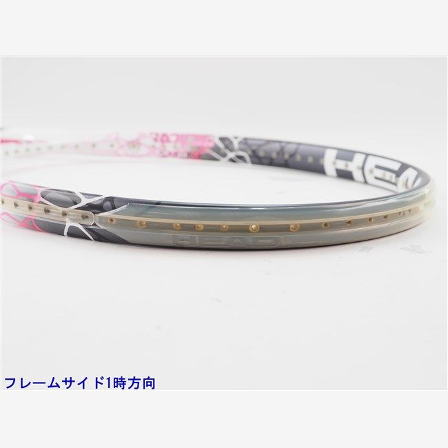 中古 テニスラケット ヘッド グラフィン タッチ ラジカル サクラ 2018年モデル (G2) HEAD GRAPHENE TOUCH RADICAL SAKURA 201 (c25080183c) 中古】ヘッド グラフィン タッチ ラジカル サクラ 2018年モデル