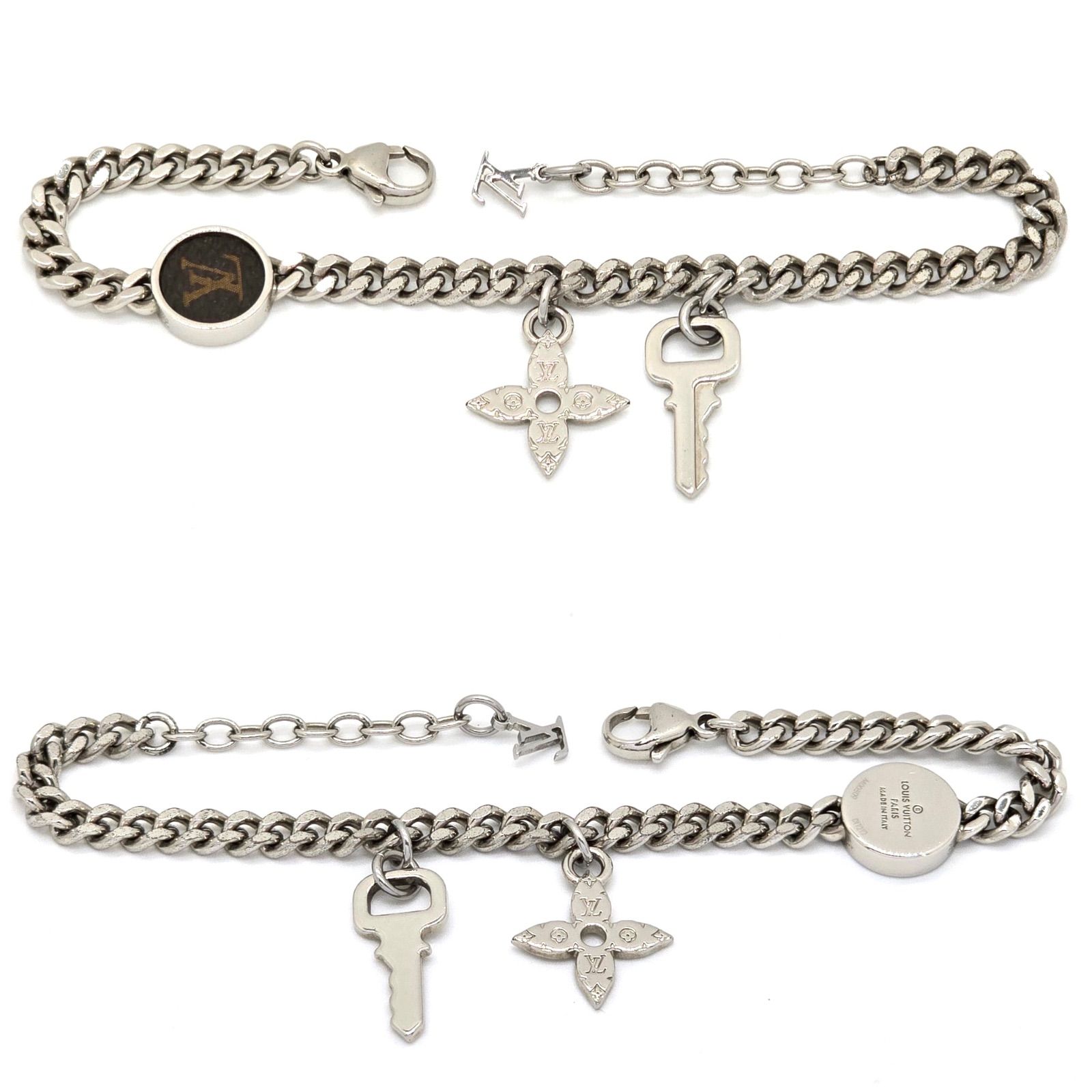 LOUIS VUITTON ルイヴィトン M00509 ブラスレ モノグラム