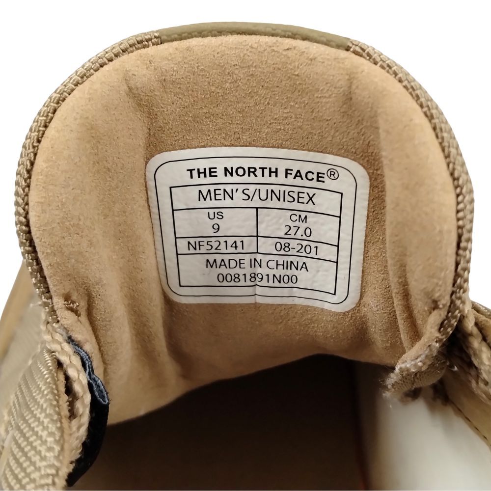 靴 THE NORTH FACE NF52141 Amazon.co.jp: The North Face NF52141 Sneakers, Shuttle Lace