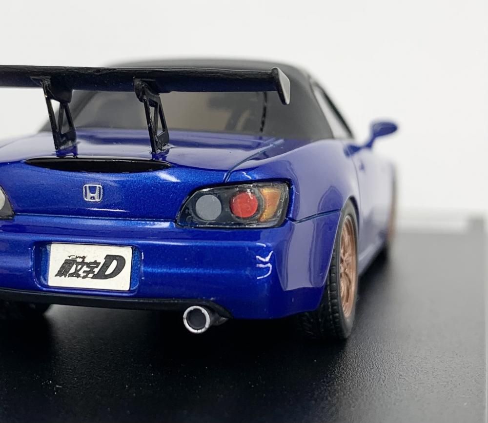 中古】開封 modelers モデラーズ 頭文字D 1/43 MD43220