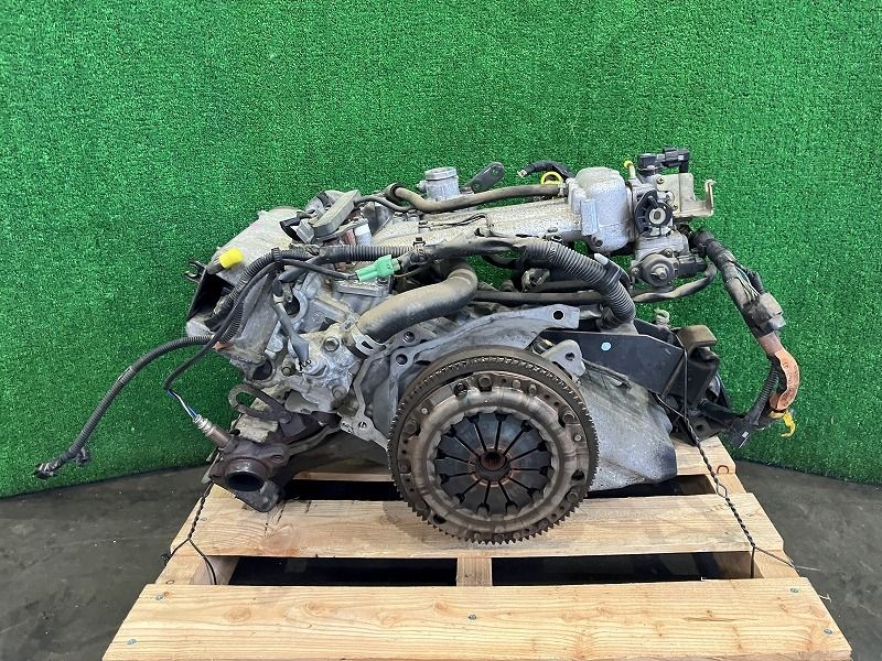 エブリィ DA62V エンジンASSY PA 26U - メルカリ 