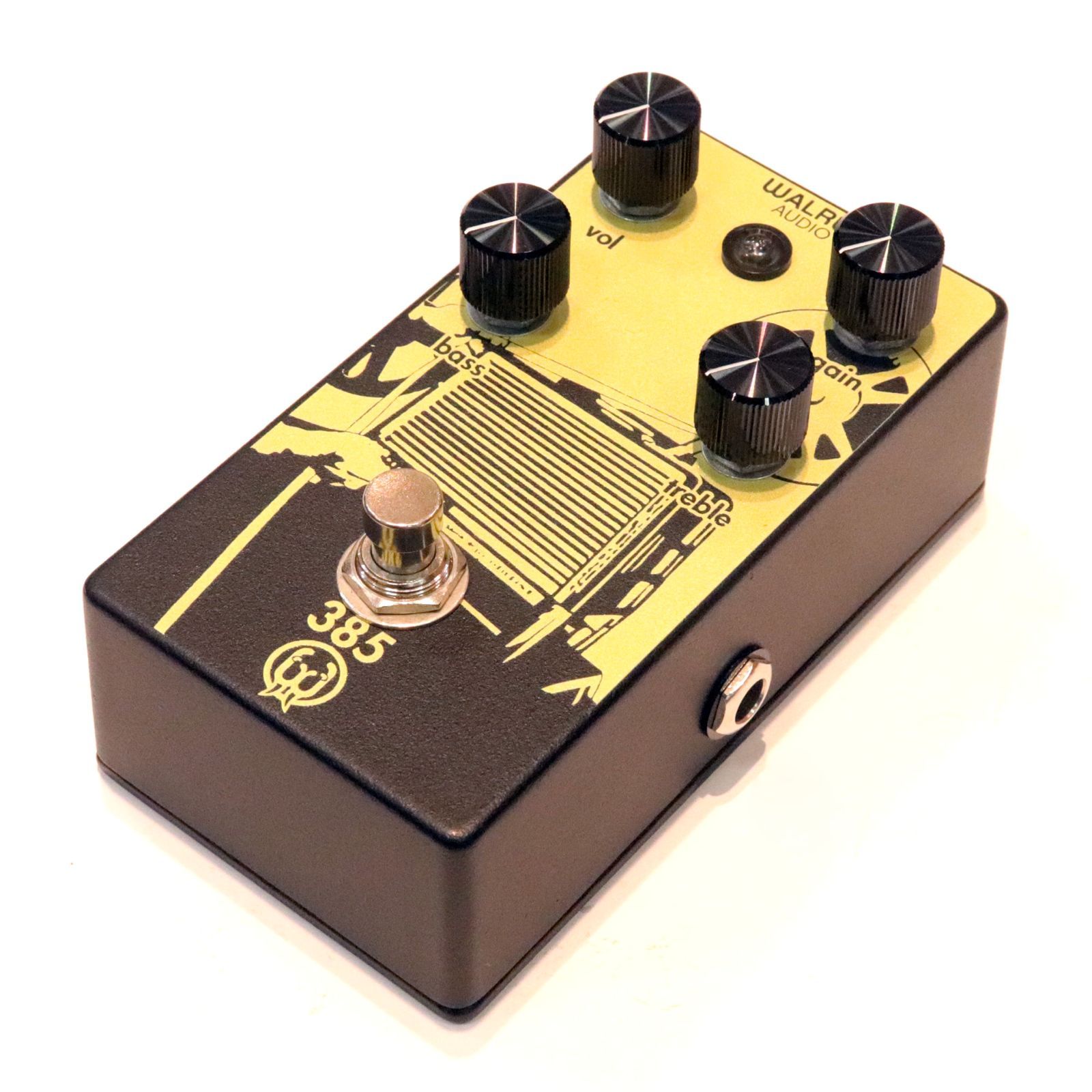 Walrus Audio WAL-385【中古】 Walrus Audio 385 Overdrive MKII