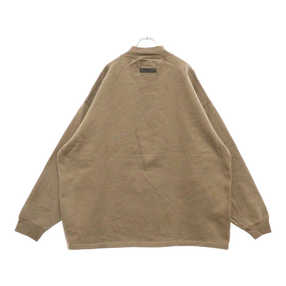 FEAR OF GOD ESSENTIALS (フィアオブゴッド エッセンシャルズ) HI NECK 