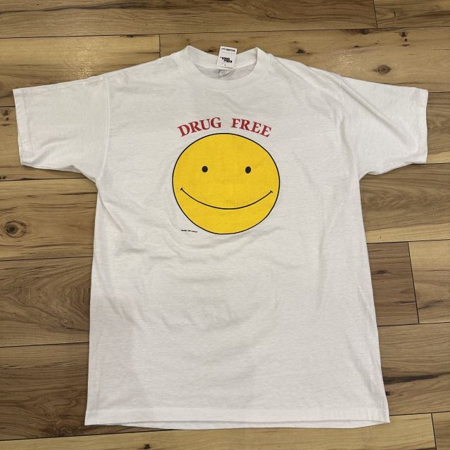 | T Smile And USED 古着屋KAKAVAKA Tシャツ Used We スマイル A Then VINTAGE⁄ヴィンテージスマイル To スマイル(Tシャツ・カットソー|トップス):メンズ TIFFANY&Co