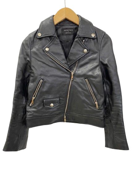 美品】Schott 652 トラッカージャケット 牛革 本革 36 USA製 Yahoo