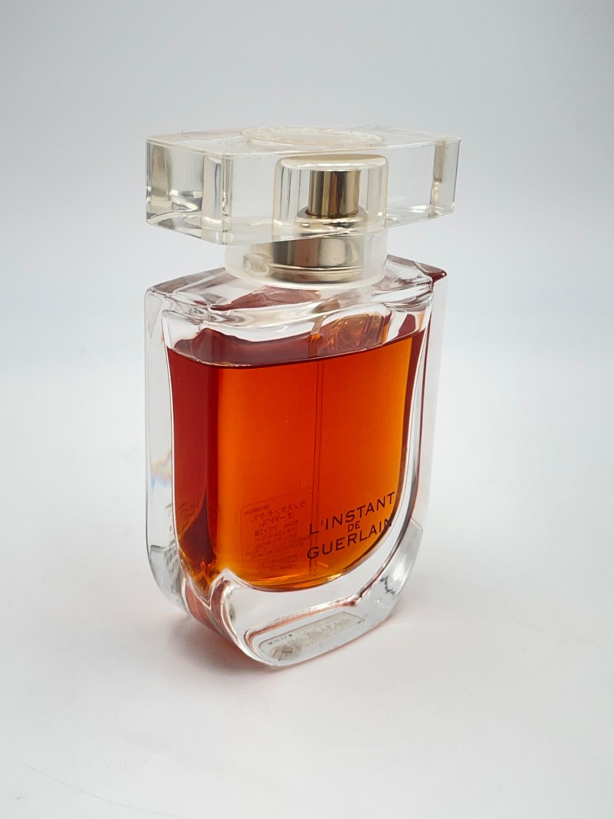 ゲラン　ランスタンドゲラン　オーデトワレ50ml 試してみた】ランスタン・ド・ゲラン プール オム オーデトワレ