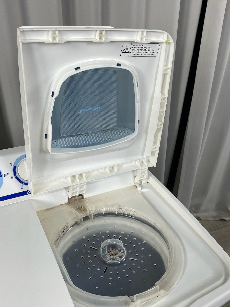 2851 日立 5.5kg 二槽式 洗濯機 PS-55AS2 17年製 | 2槽式 白物 家電 生活 | 神奈川県秦野市|A3 WWW_KANDAIZUMI_COM