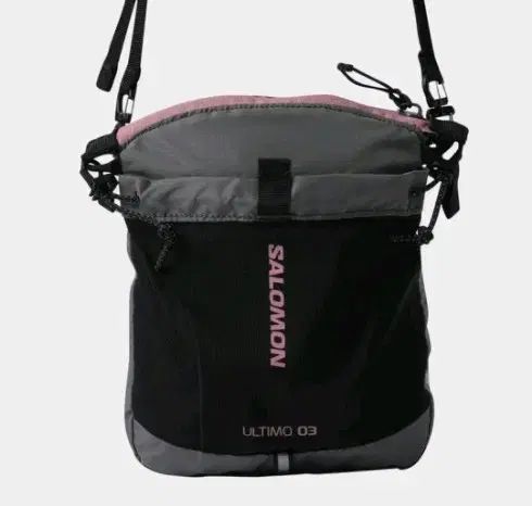 SALOMON ウルティモ 2L クロスバック チャコール