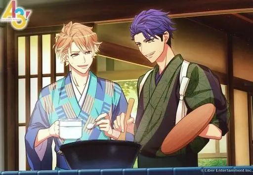 A3 茅ヶ崎至 ブロマイド A3! アニメイト特典 AVフェアブロマイド 茅ヶ崎至 - メルカリ