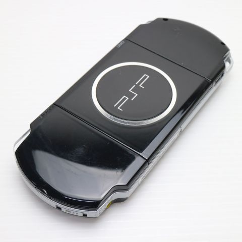 PSP-3000 ピアノ ブラック game SONY PlayStation Portable 本体 土日祝発送OK 02000