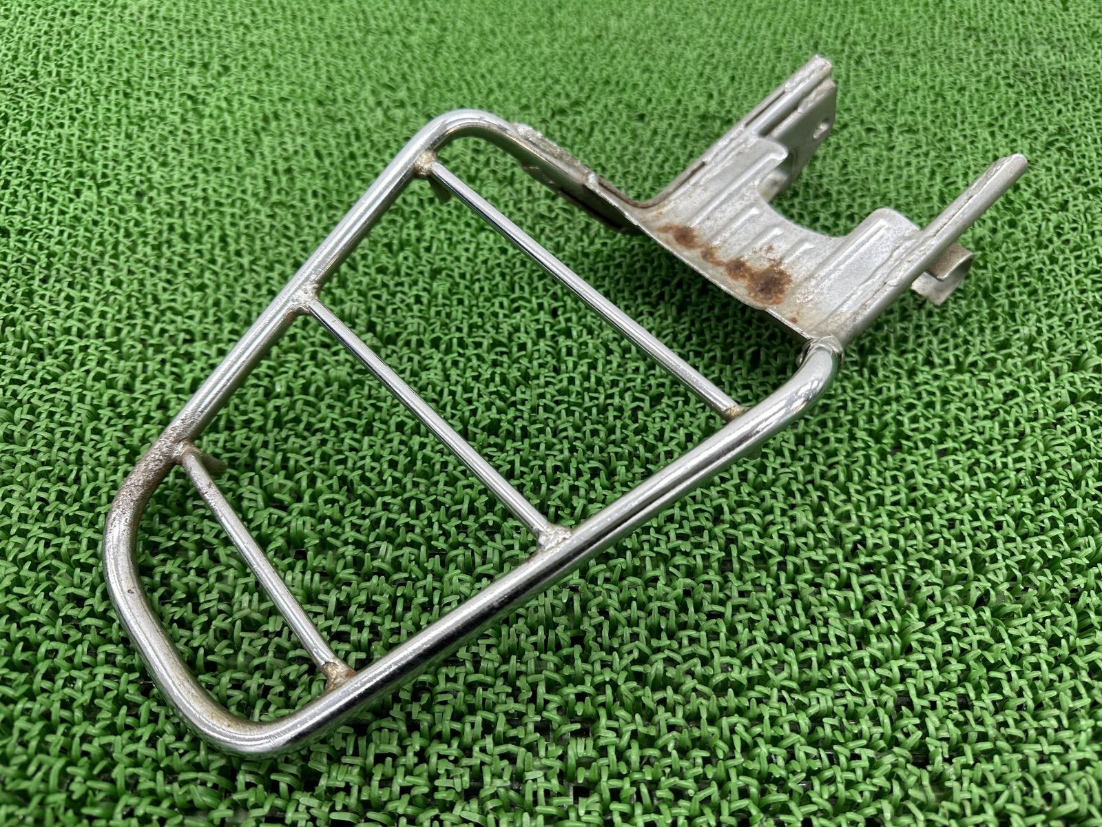 ホンダ モンキー Z50J 4Lモンキー 純正 リアキャリア HONDA MONKEY 4L