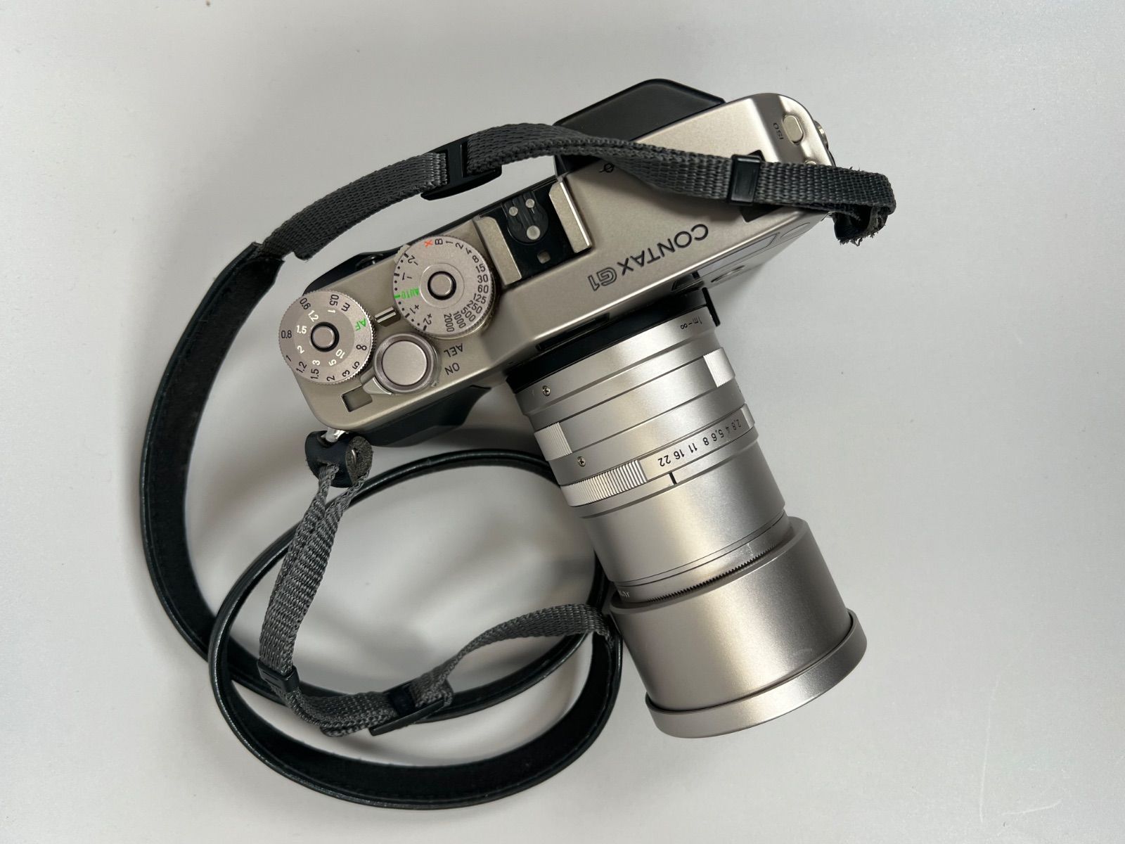 ジャンク】Contax G1 90mm レンズセット - メルカリ