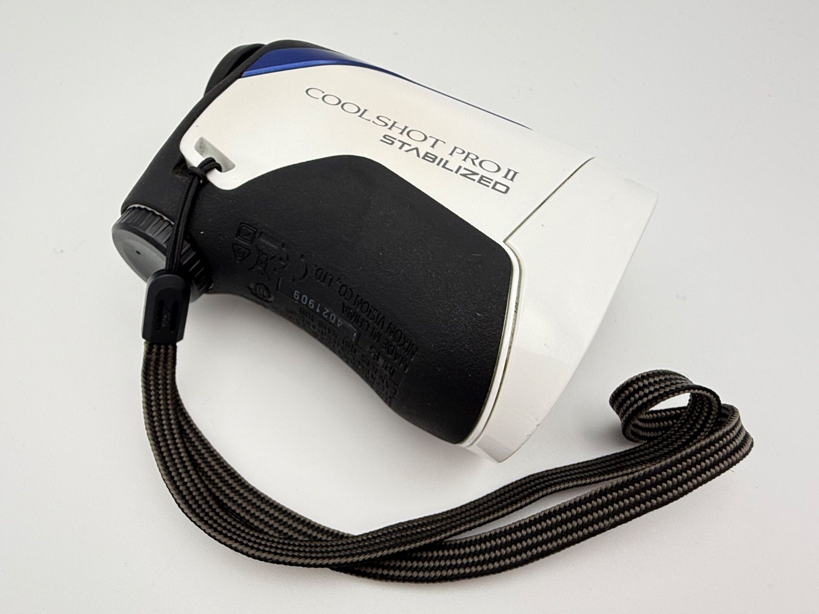 NIKON クールショットプロ スタビライズド Nikon COOLSHOT AS ゴルフ用距離計 Nikon COOLSHOT PRO STABILIZED