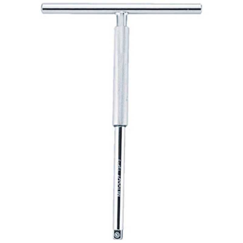 【 新品 未開封 】 水戸工機 1/2 T型スピードハンドル TSP4 未使用 送料無料