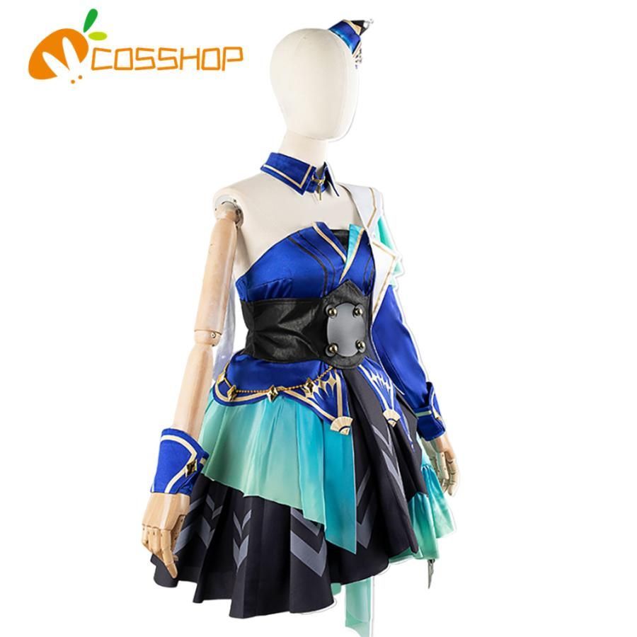 ヴィルシーナ コスプレ