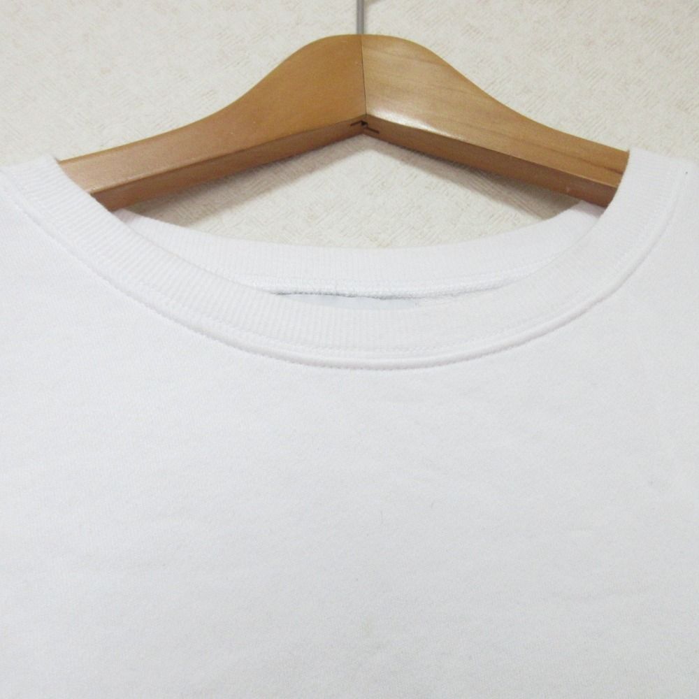 CYAN TOKYO フレンチスリーブオーバースウェット 良品 24SS cyan tokyo シアントーキョー フレンチスリーブ
