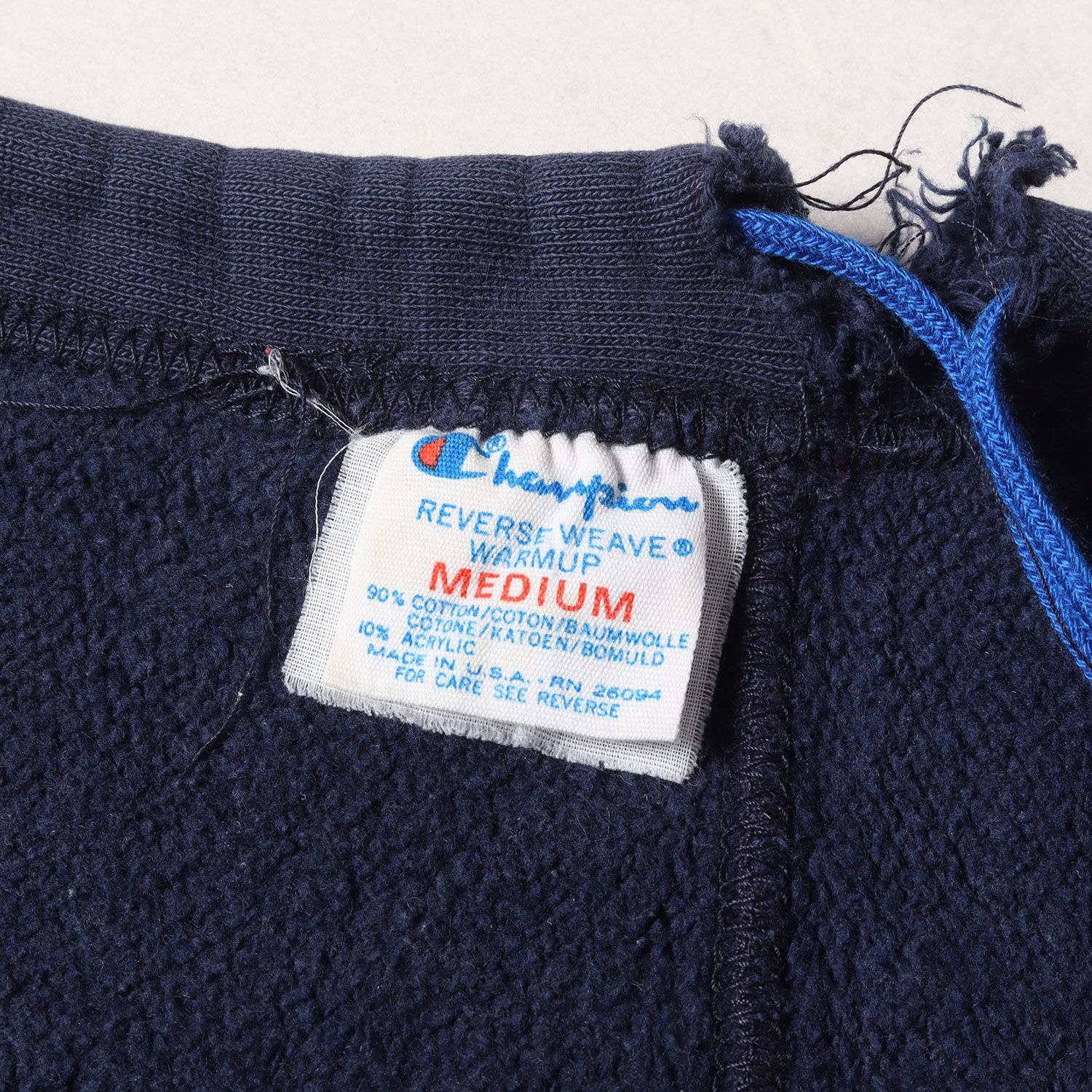 Champion vintage チャンピオン ヴィンテージ パンツ サイズ:M 80s 